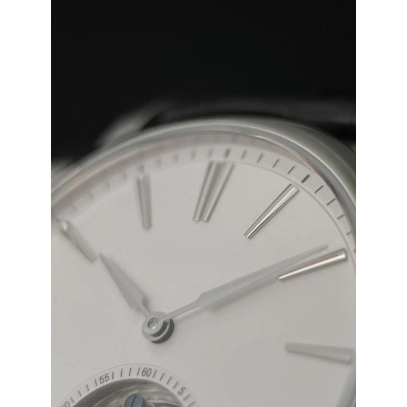 Zegarek męski premium tourbillon, modny, retro, nakręcany ręcznie, mechaniczny, ekskluzywny zegarek męski, zegarek miłosny, rodzinny, prawdziwy.