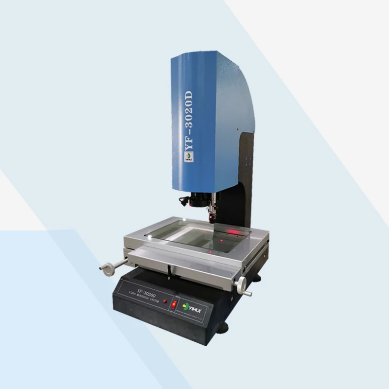 Hot-selling product: Manual video measurement system for industrial quality control