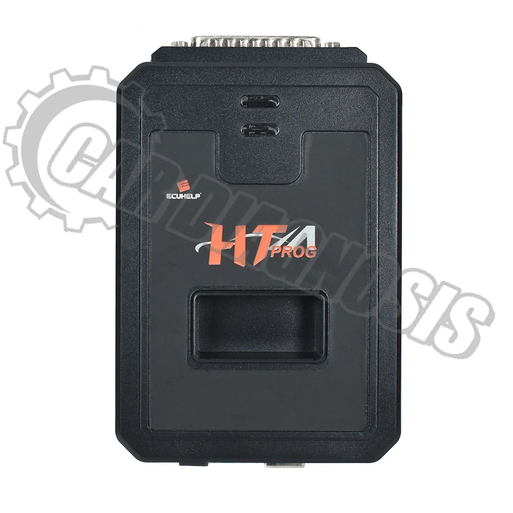 2024 top HTprog Full Version adapter+cables+dongle Works for KT200 Alone as ECU Chip tuning Tool