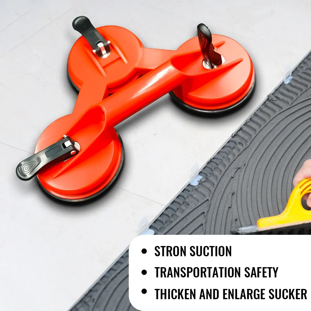 New MINI Multi-specification glass suction cup handle, suction cup dent pull handle, lift, tile floor, car windshield repair