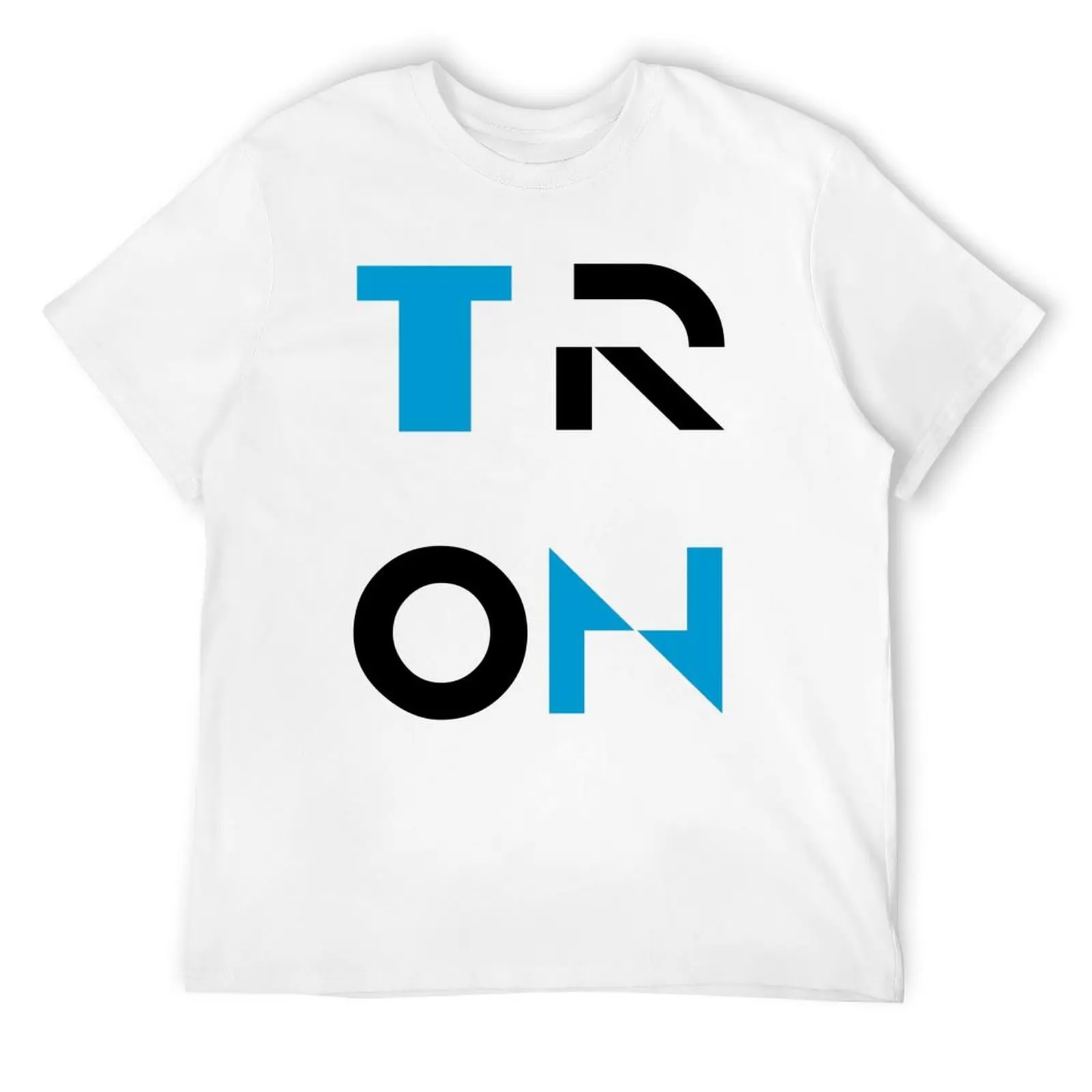 

TRON T-Shirt tees croswit shirt man funny meme t-shirts mens shirts graphic tee