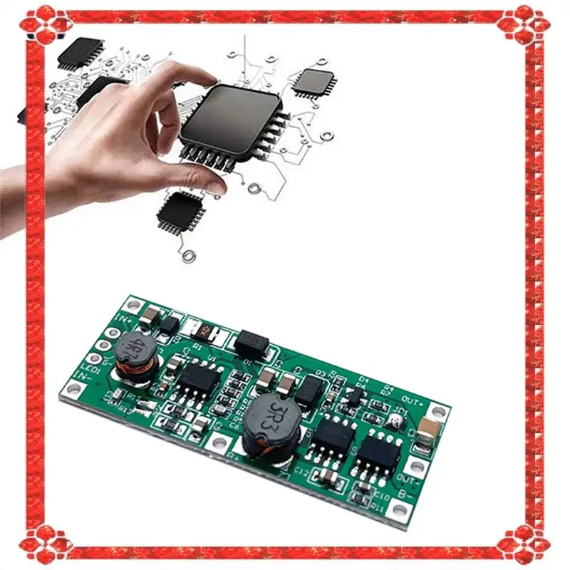 Livraison en 24 heures DC 9V Module Booster de charge Module de batterie au Lithium pour batterie au Lithium 18650 convertisseur de tension UPS Pr