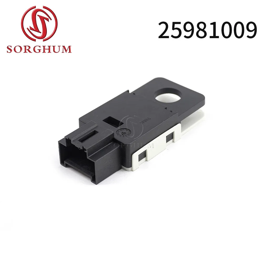 SORGHUM 25981009 For Chevy GMC Cadillac Light Truck SUV 2007 2008 2011 Brake Light Stop Lamp Switch Button Car Accessory D1539J