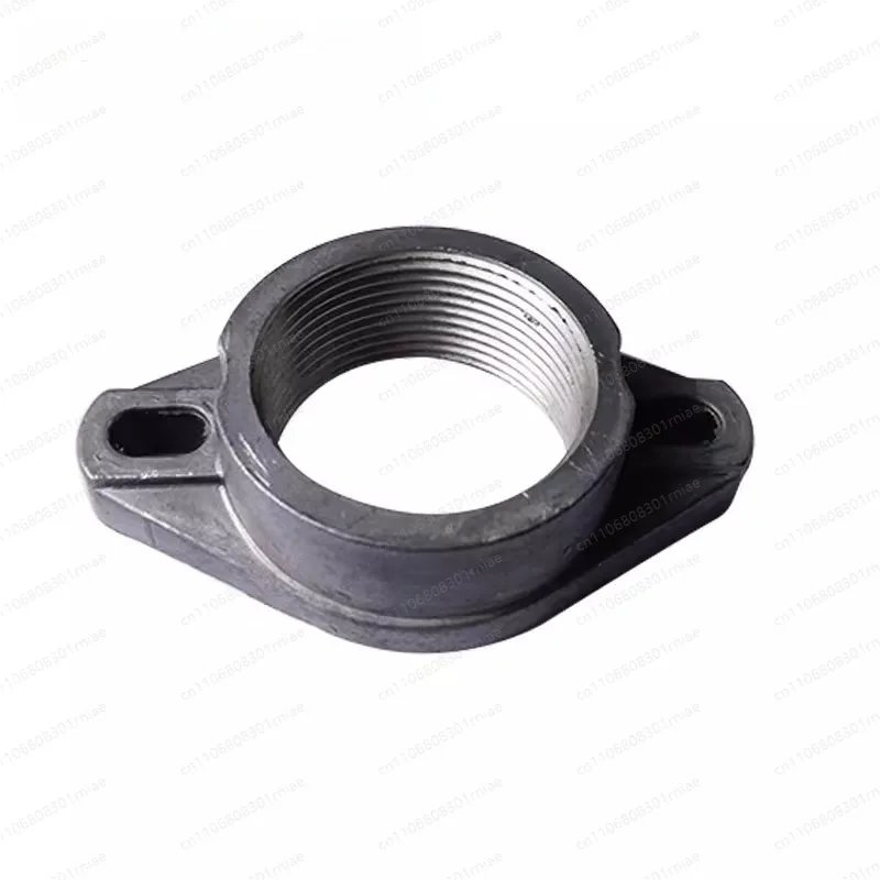 base Inner wire  with rubber pad Fixed  joint Fixed base with ears Galvanized flange