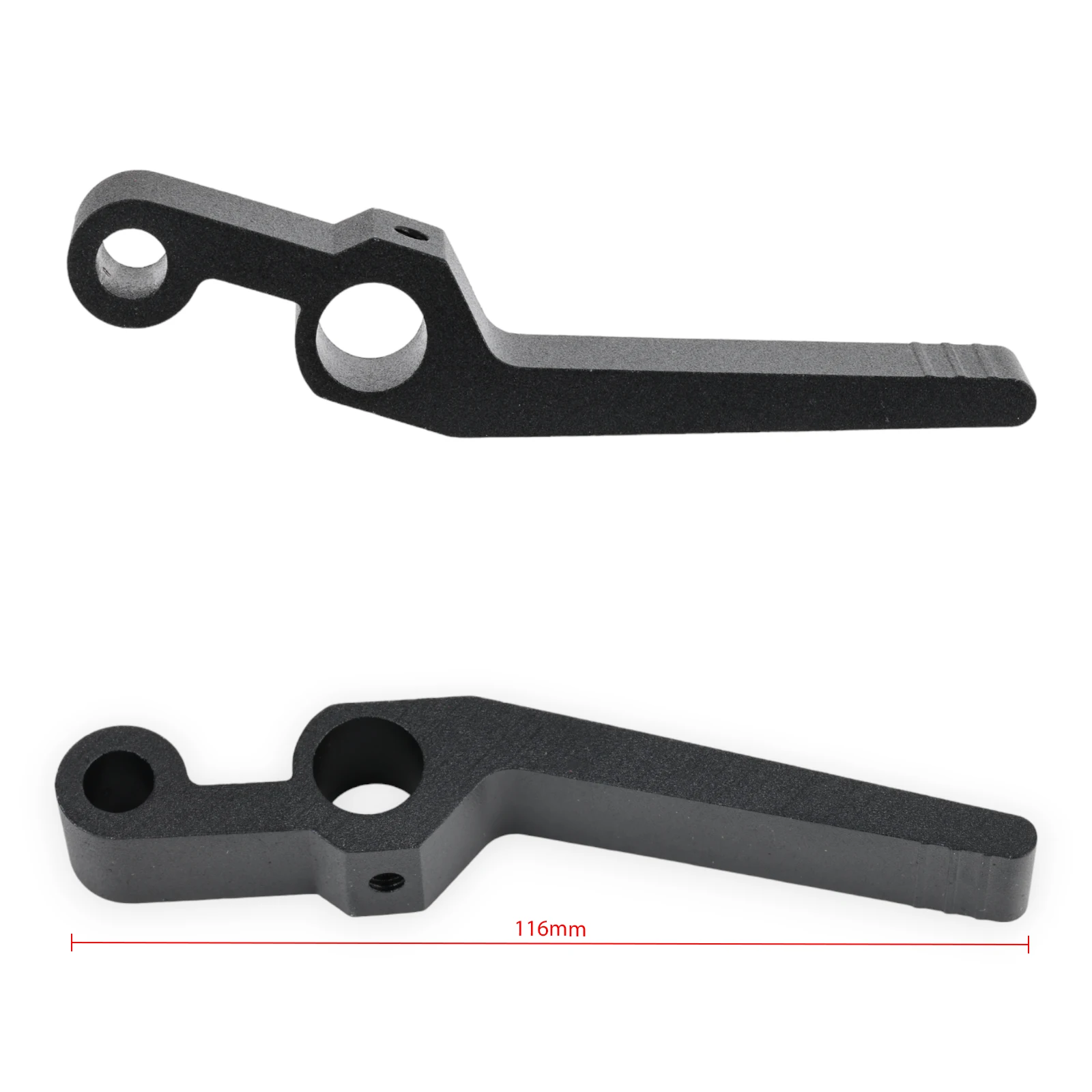 Locking Folding Wrench for Kugoo M4 Electric Scooter 10 Inch E-scooter Folder Aluminum Alloy Pull Ring