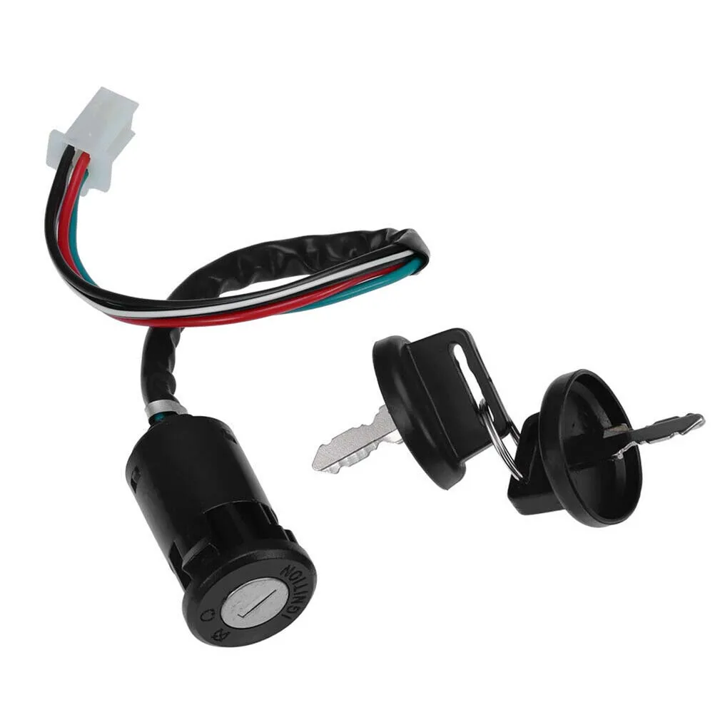 

1 Set Cg125 150 250Cc Atv Accessory Circuit Coil Electrical Assembly Line Switch Component Atv Assembly Replacement Durable