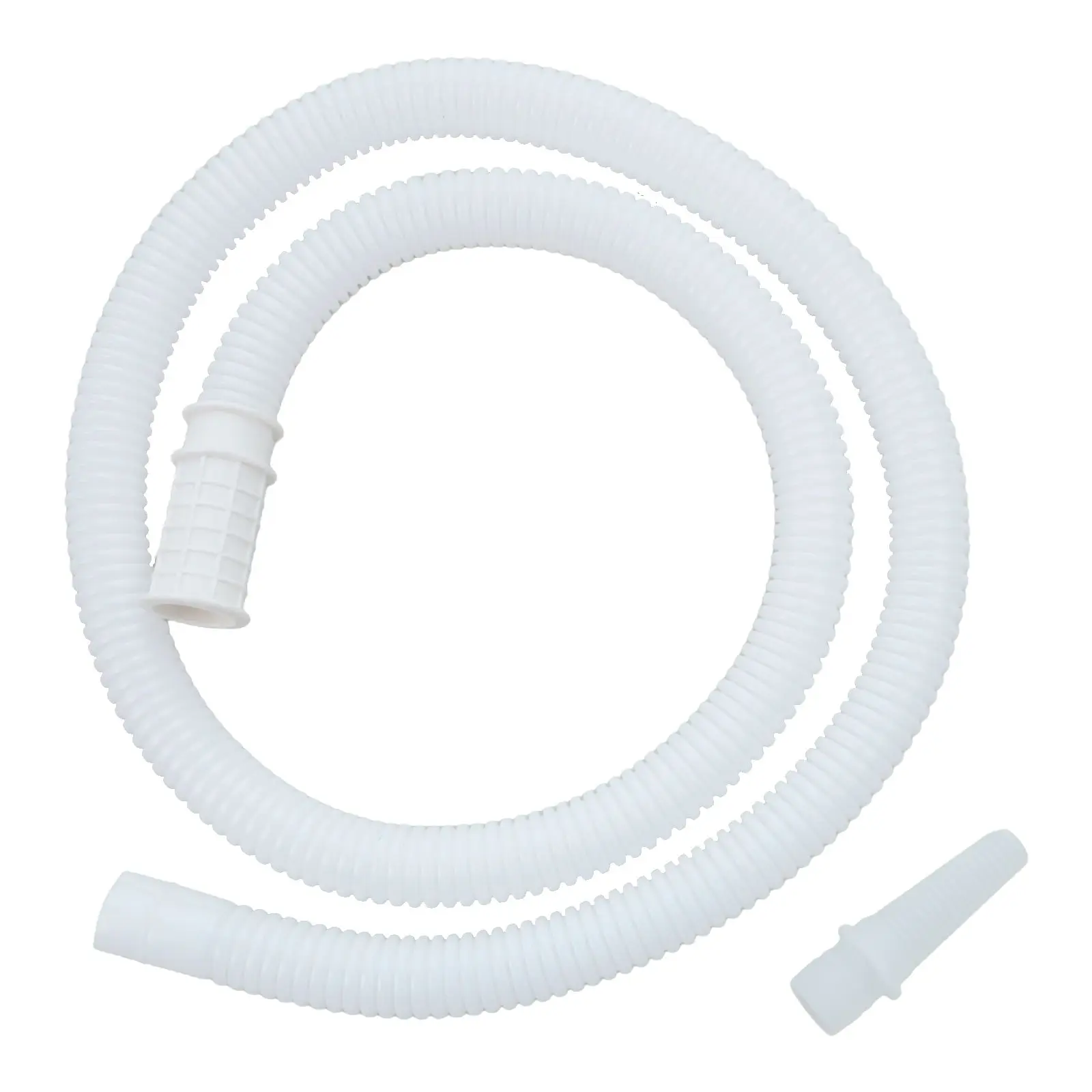 Air Conditioner Drain Hose Washing Machines Drain Pipe AC Hose Water Drain Hose Water Inlet Pipe With Clamp And Connectors