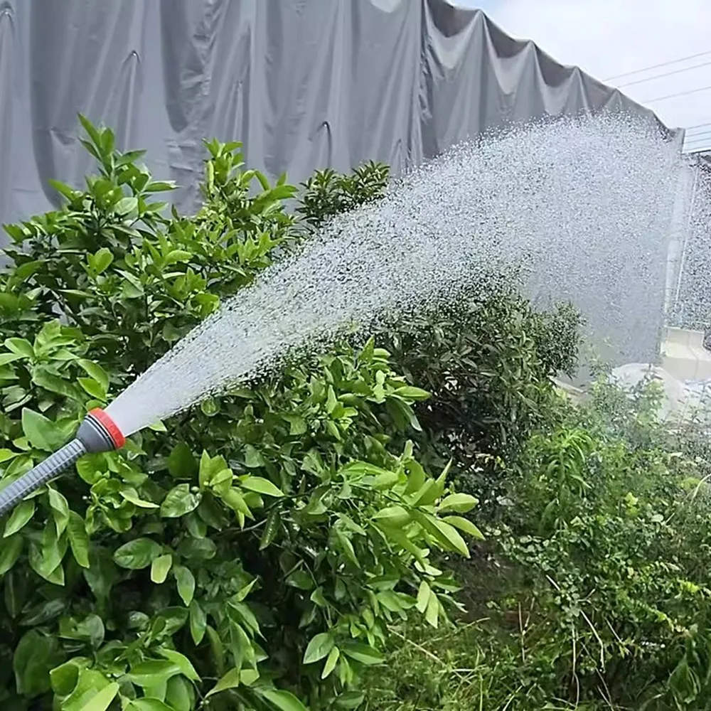 New Water Saving Atomizer Nozzle Spray Multi-Application Fogging Nozzles High Pressure Irrigation System Wash Car