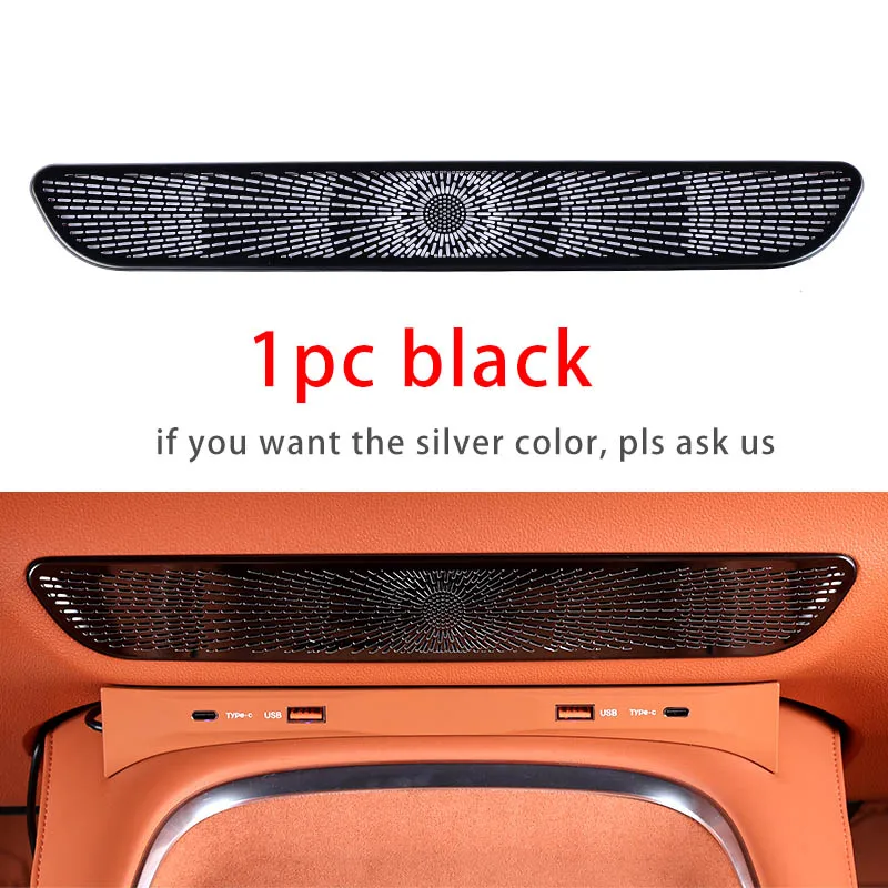 

1pc for Changan Deepal S07 2025-2026 Air Conditioning Vent Mask