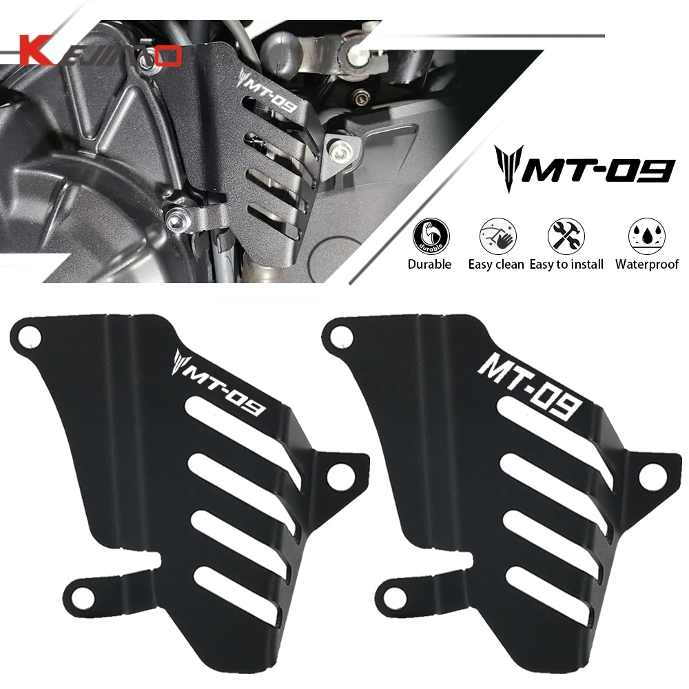 

For Yamaha MT-09 / MT09 MT09 MT-09 SP / MT09 SP Gear SHIFT SHAFT Lever Sensor Guard Cover Motorcycles 2021 2022 2023 2024 2025
