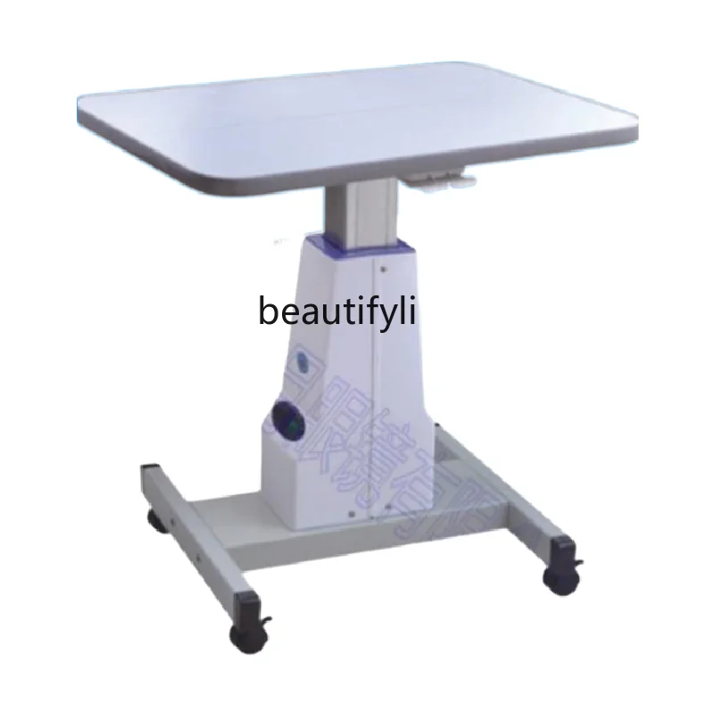 

Electric Lifting Platform Lengthened Table Top 50*80 Straight Line Machine Lifting Platform Eye Massager Lifting Platform