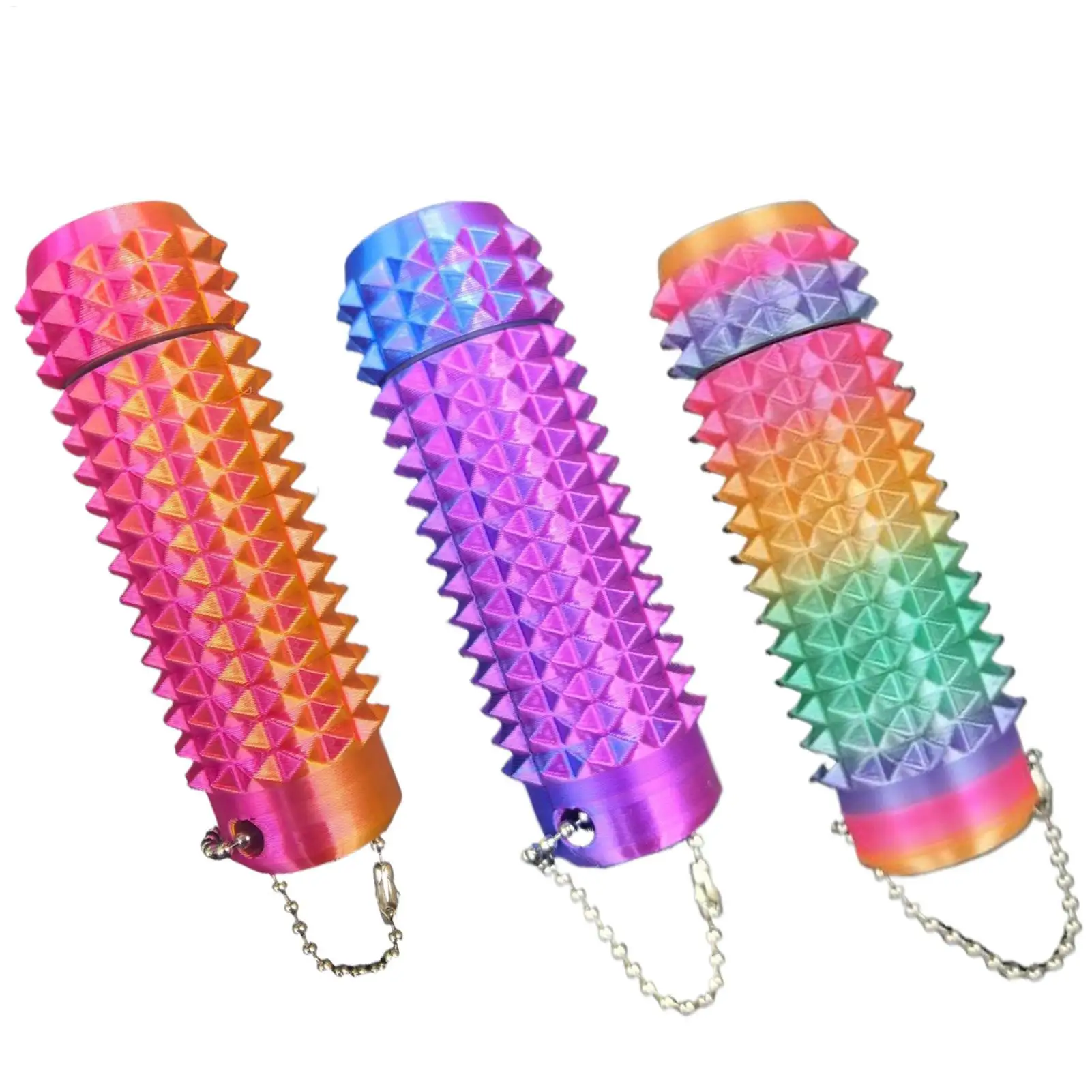 

NEW3D печатные маленькие Ouchies, колючие сенсорные игрушки, снятие стресса, колючий захват, брелок для стимуляции, игрушки для стимуляции, мини-захват, игрушки-непоседы