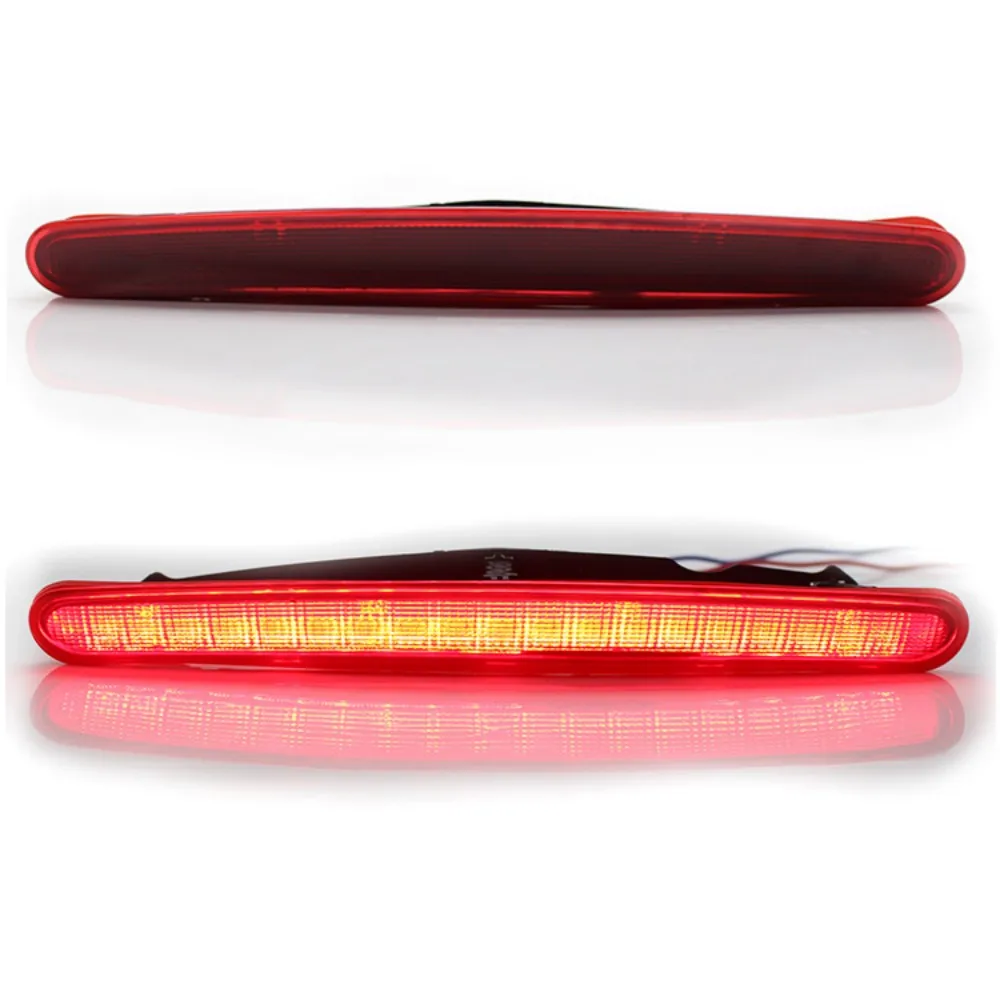 

Car Led Rear Brake Light Stop Turn Signal Warning Lamp Mount Additional For Volkswagen vw Beetle 98-10