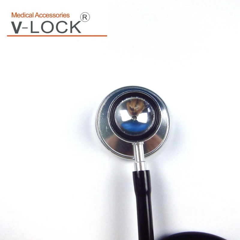 V-LOCK professionnel BP moniteur anéroïde sphygmomanomètre BP brassard Kit avec stéthoscope