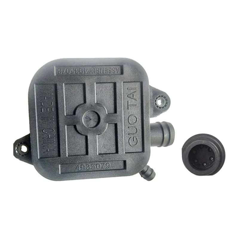 

1 Piece Crankcase Breather Vent Valve Black Plastic For Dodge Cummins 5.9L Ram 1500 2500 4935078 4935079 3957987 3964093