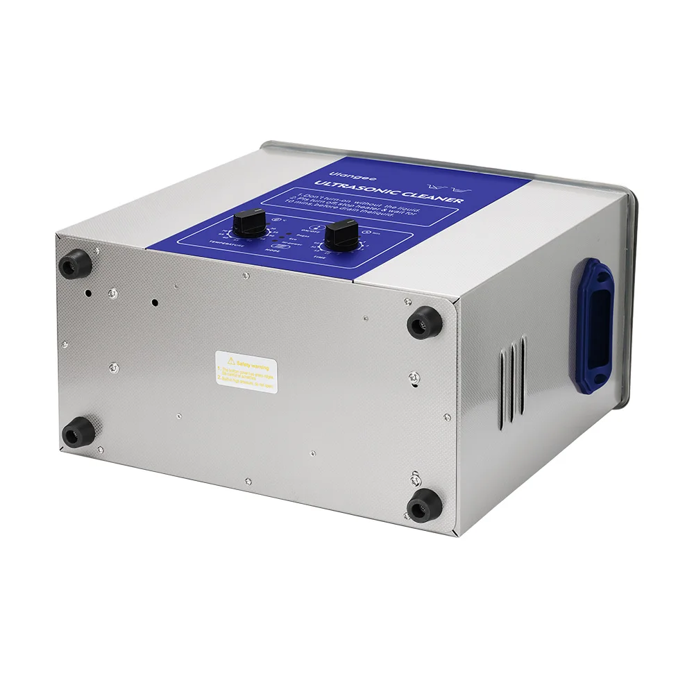 Pulitore a Ultrasuoni di Alta Qualità da 6L per Schede PCB e Parti Metalliche