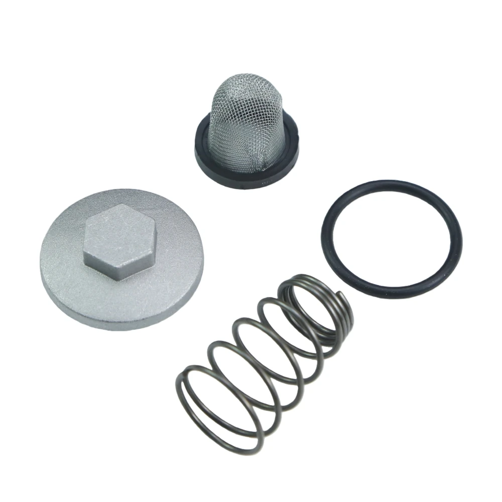 

Complete Oil Drain Plug & Filter Repair Kit for GY6 50-150cc Motorcycle Scooter, Replacement for 139QMB Honda PCX