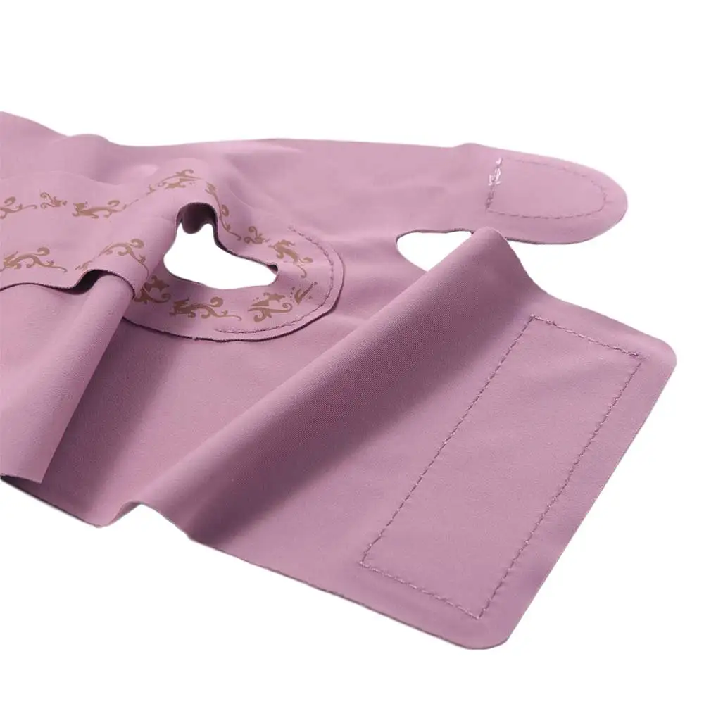 Antirughe Viso Benda Dimagrante Massaggio Facciale Traspirante Viso Lift Up Strap Elastico Grafene Mento Guancia Cintura di Sollevamento Donne