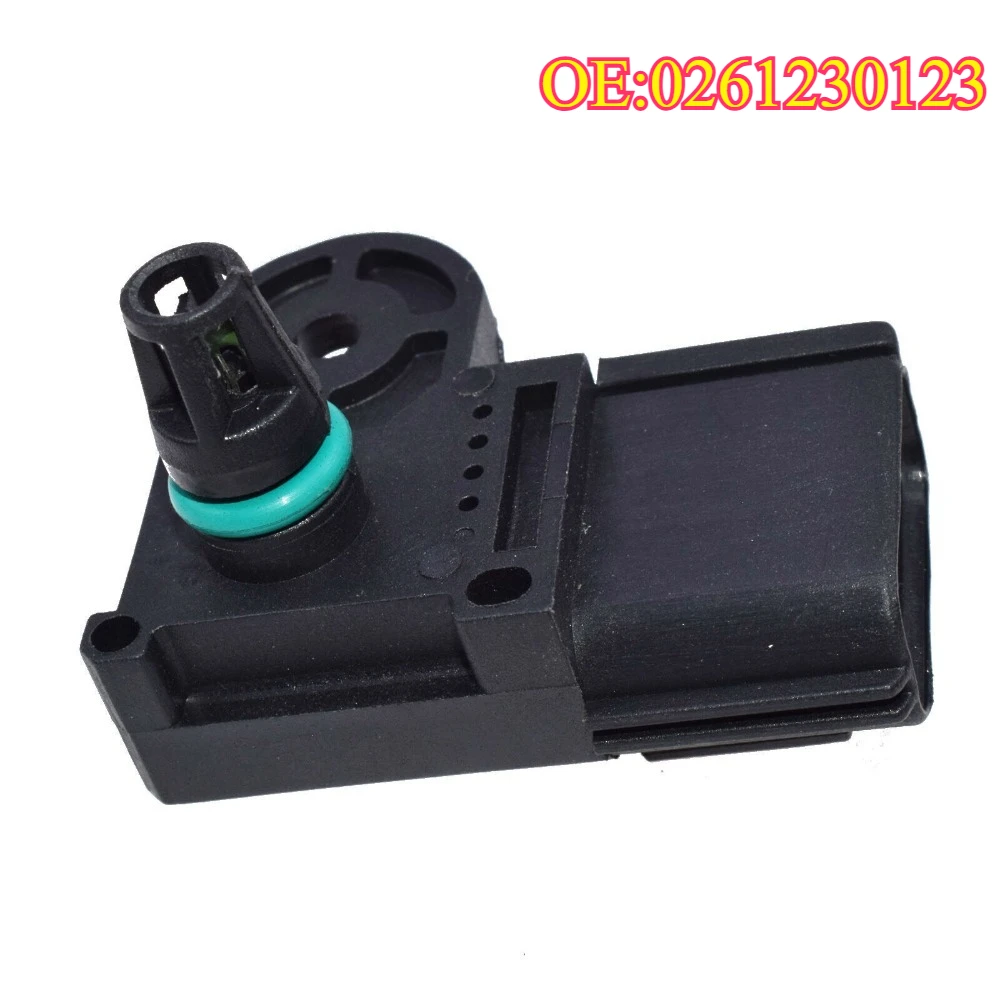

High Quality New For 0261230123 4S4G-9F479-AA Absolute Pressure Sensor Suitable for Ford Mazda