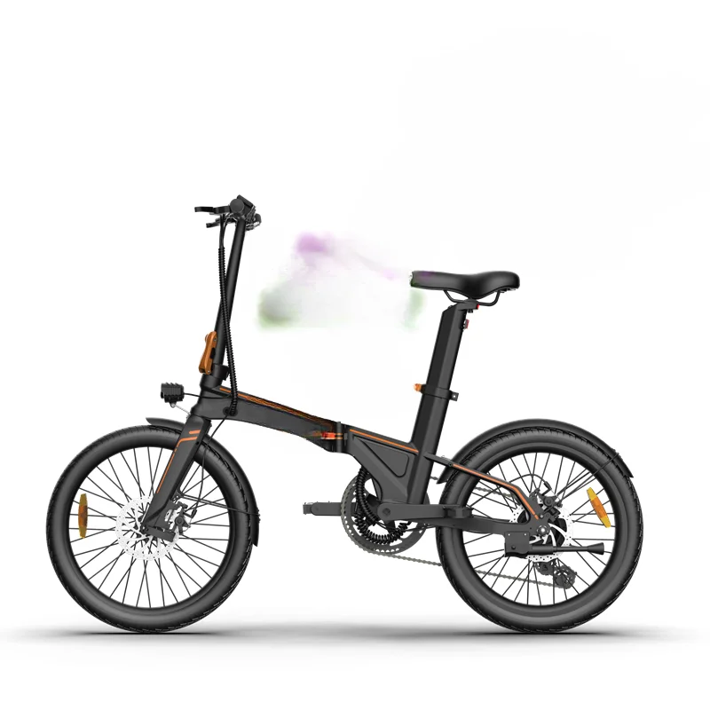 for KuKirin V2 an urban off-road electric bicycle 20 Inch pneumatic rubber tires suitable for urban travel surburban play