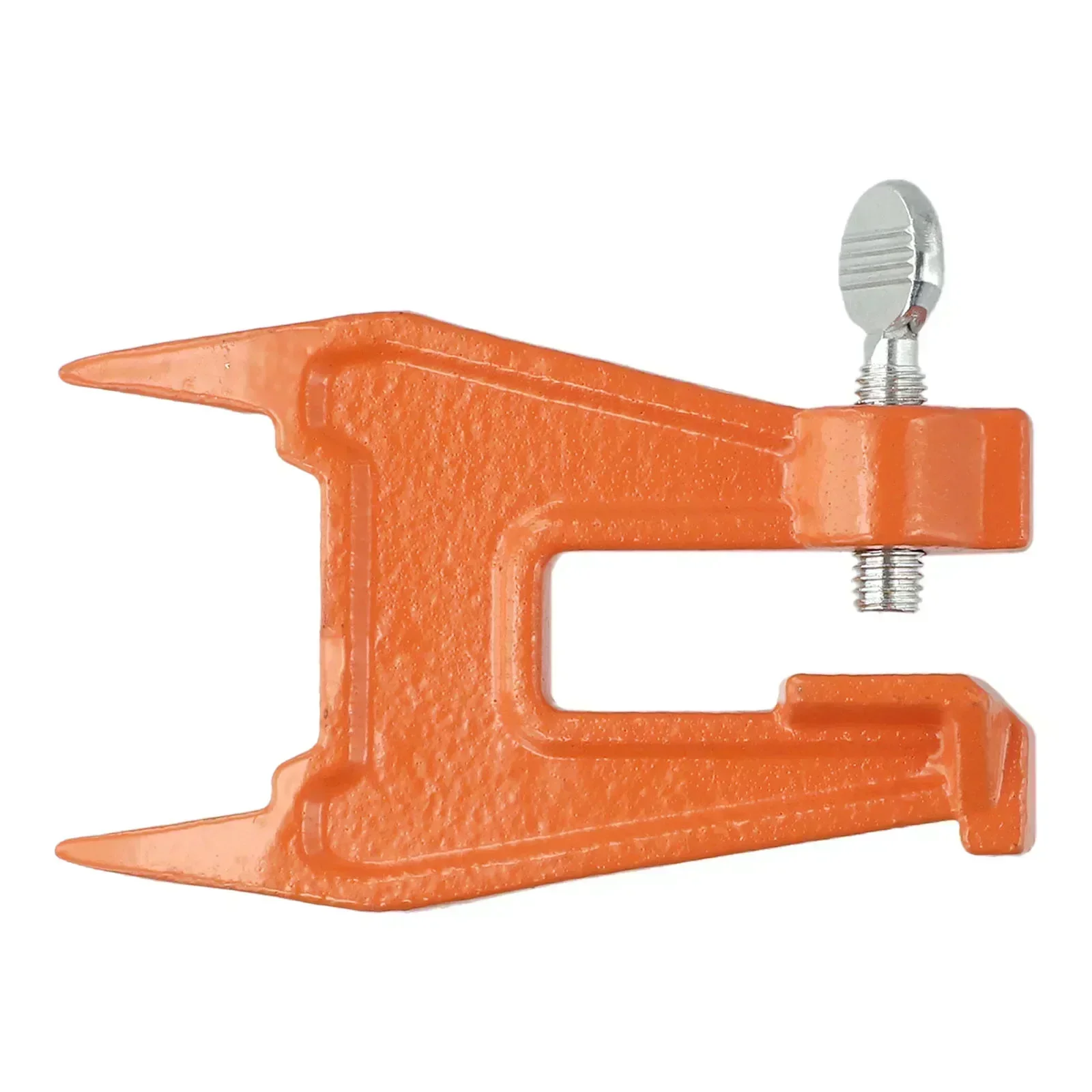 Saw Chain Sharpener Sword Holder Sharpening Filing Vise Metal Fixture For STIHL Chainsaws Garden Tools Accessories