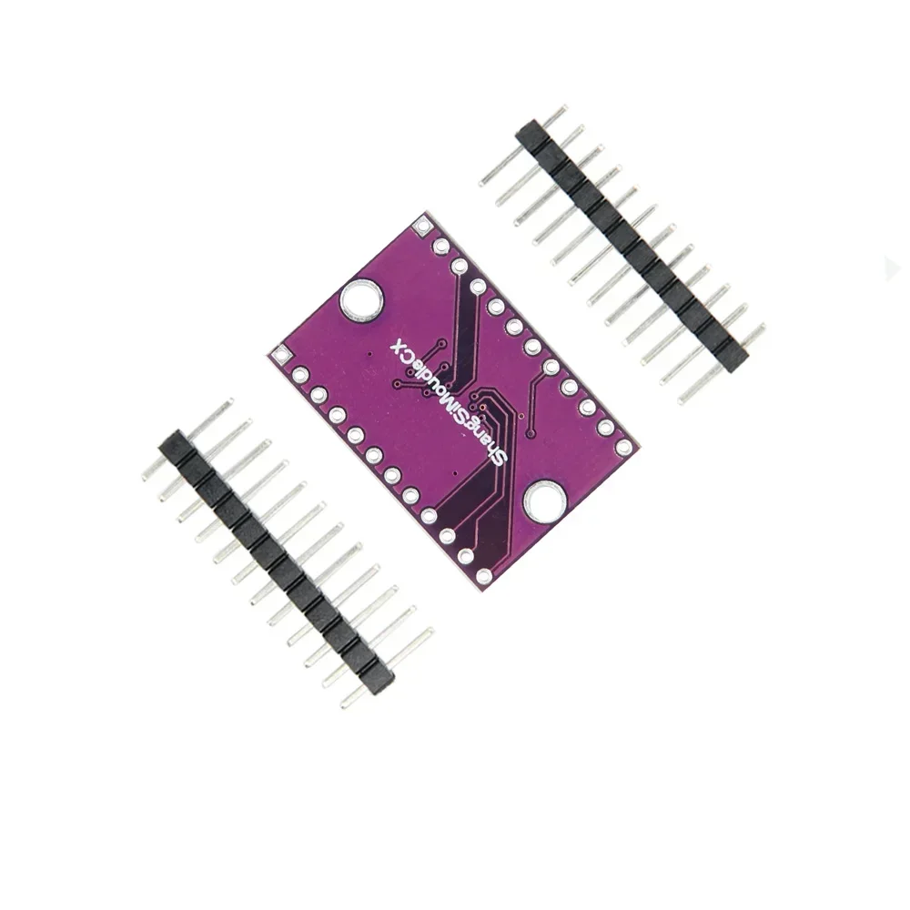 Placa de ruptura multiplexor TCA9548A I2C, 1 piezas, para módulos de cadena, nuevo