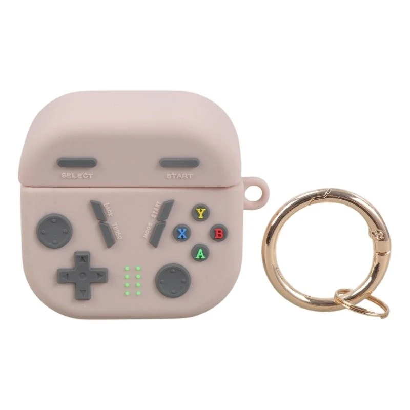 5asd Silicone Case Cover Dustproof Earbud Protective Cover Dropproof Earphone