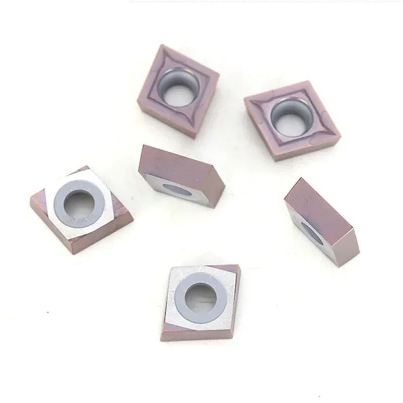 Carbide Insert Rough Boring Tools Cutting Milling Insert CNC Lathe Cutter Turning Tools CCMT060204 CCMT09T308
