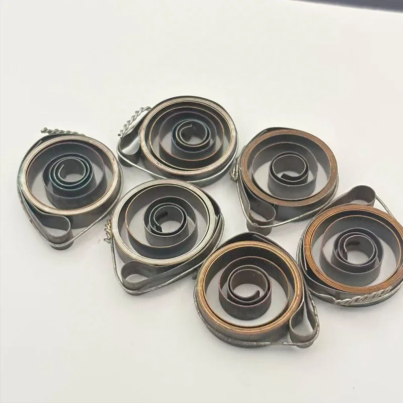 Old style mechanical clock universal winding three five wall clock base clock metal accessories clock parts alarm bar