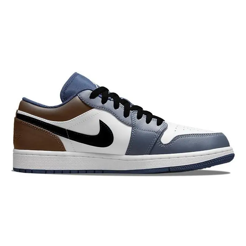 【Customize】Jordan Air Jordan 1 Vintage Basketball Shoes Men Sneakers shoes 553558-414