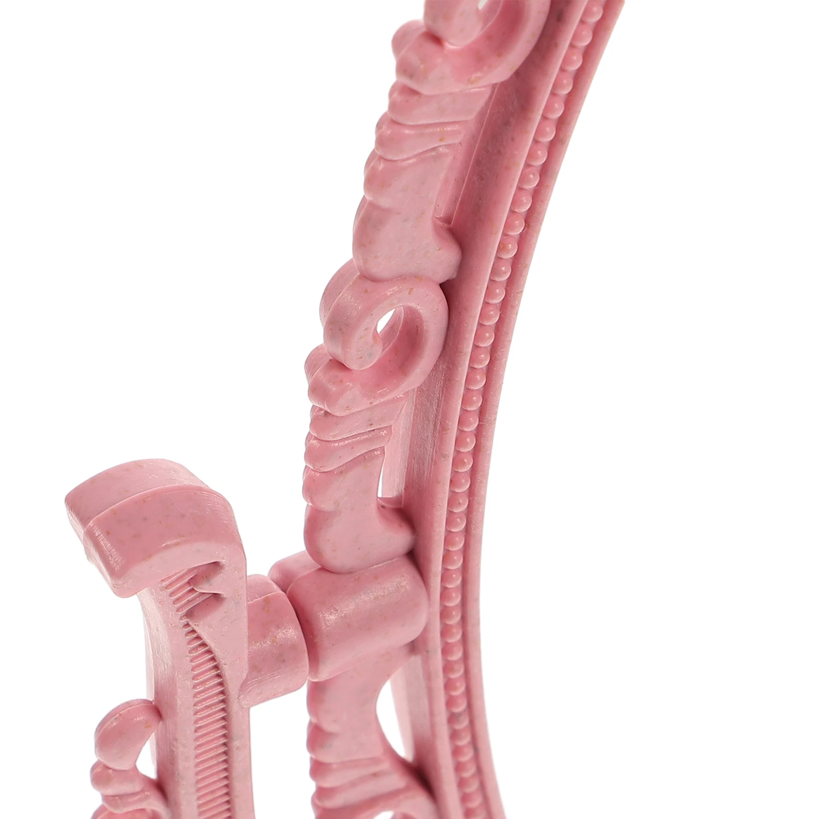 

Single-Sided Rotatable Table Makeup Mirror Desktop Portable Mirror Delicate Gothic Room Decor Gothic Room Decor