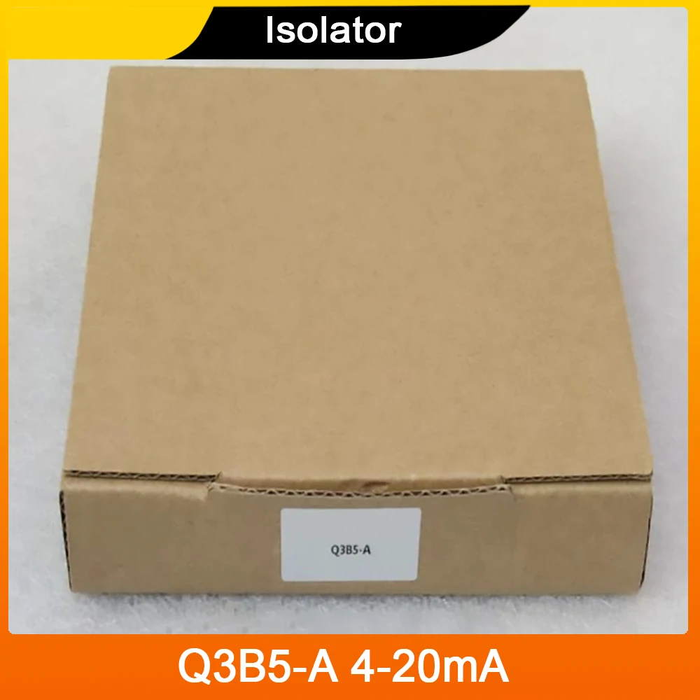 New Isolator Q3B5-A 4-20mA