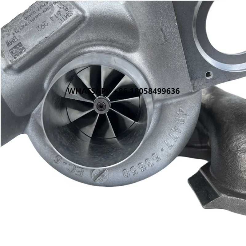 

49477-02404 11657637563 B48 Upgrade Turbo Billet Wheel Hybrid Performance Turbocharger for BW B48 2.0L Engine