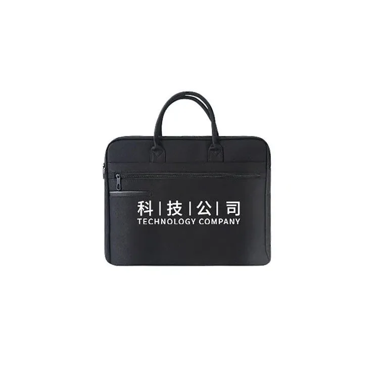 Stationery Large Capacity Computer Bag Document Bag Durable Business Office Contract A4 Tote Bag Storage Stationery Products