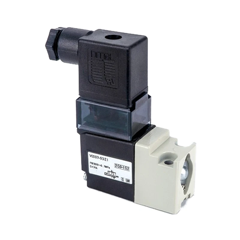 SMC Type solenoid valve pneumatic component VO307 series VO307-3G1 VO307-3D1 VO307-3DZ1 VO307-6DZ1 VO307-4D1 VO307-4G1 VO307-6G1