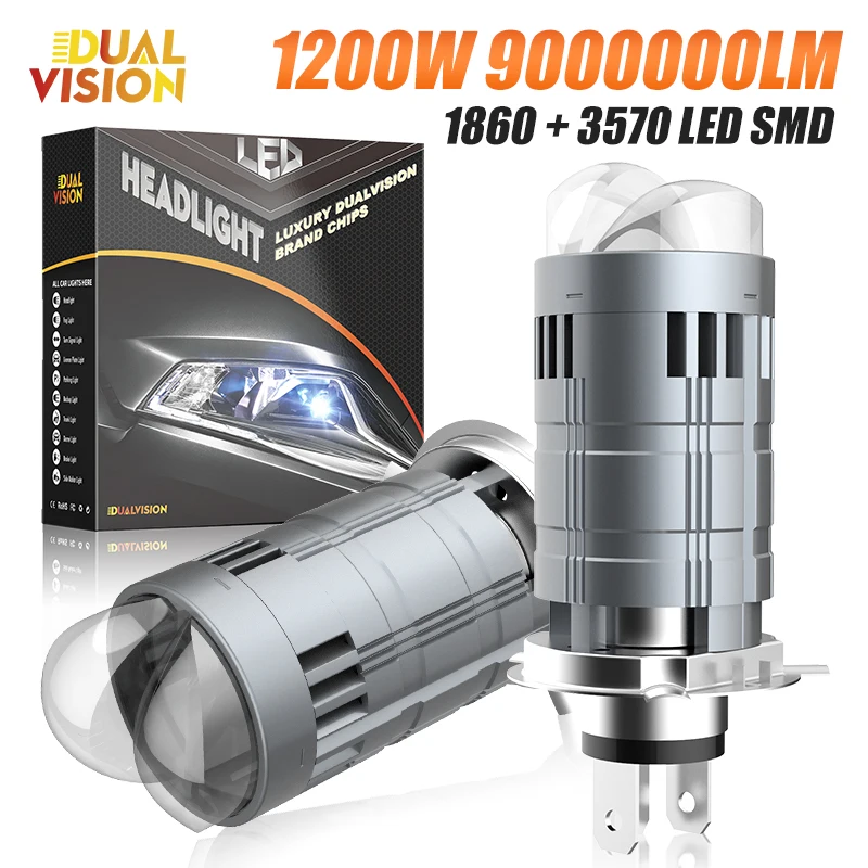 Bi Led Projector H4…