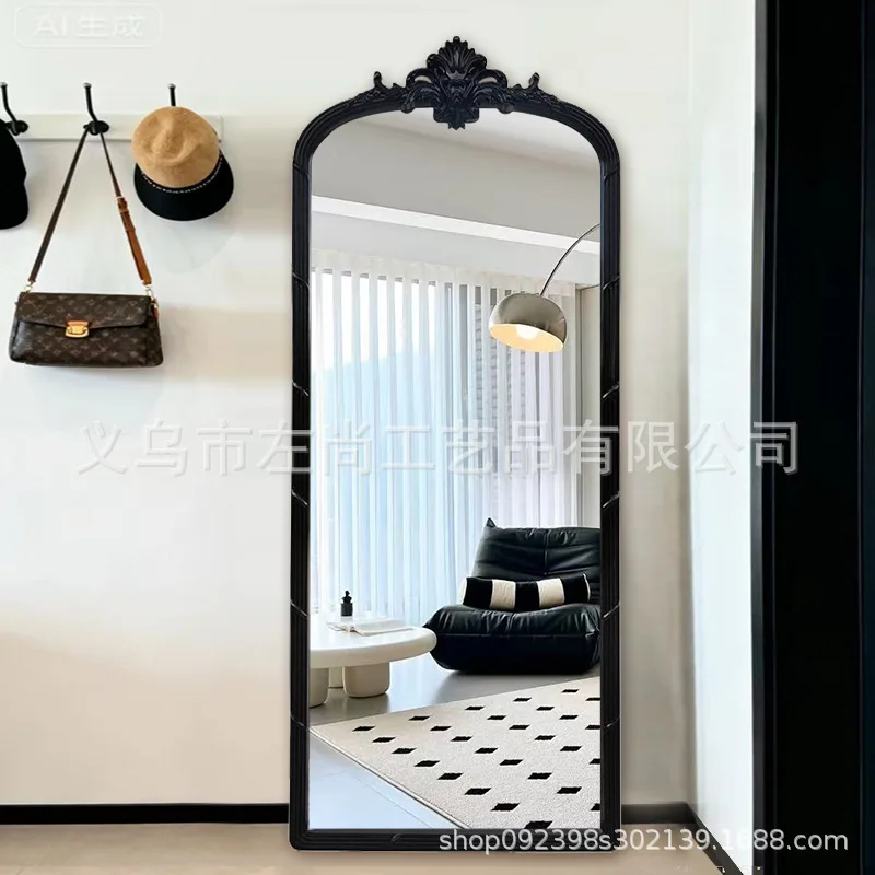 Bathroom Mirror Wall Decoration Items Accessories for Home Decor Living Room Decorations for Home Vintage Props Bedroom Design