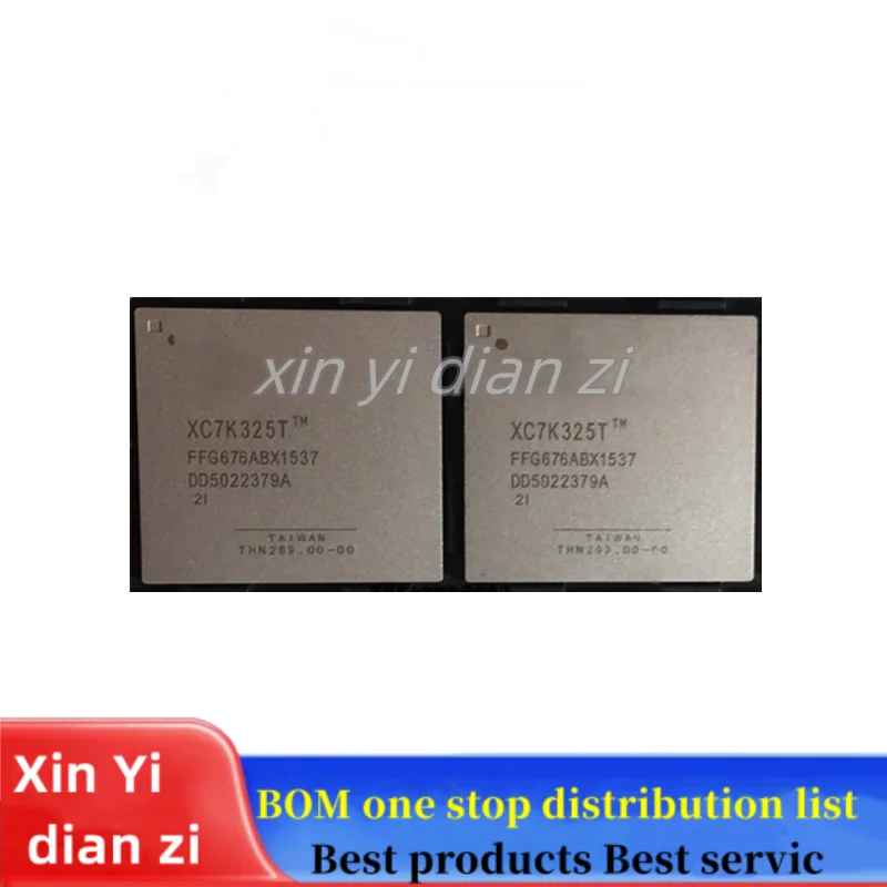 1pcs/lot XC7K325T-2FFG676I XC7K325 BGA ic chips in stock