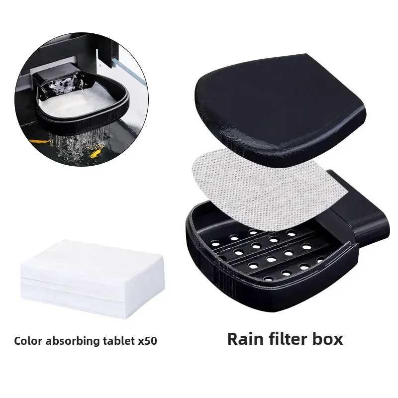 1Pc Suitable for millet mijia fish tank modification spout accessories Filtered rain shower outlets