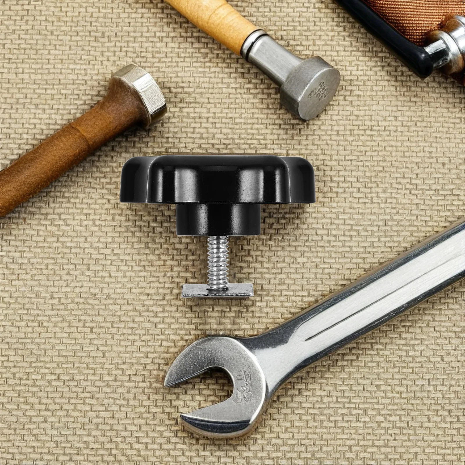 내구성이 뛰어난 PP 방풍 방수 캠핑 텐트 지지 하드웨어 키트용 어닝 노브 브래킷