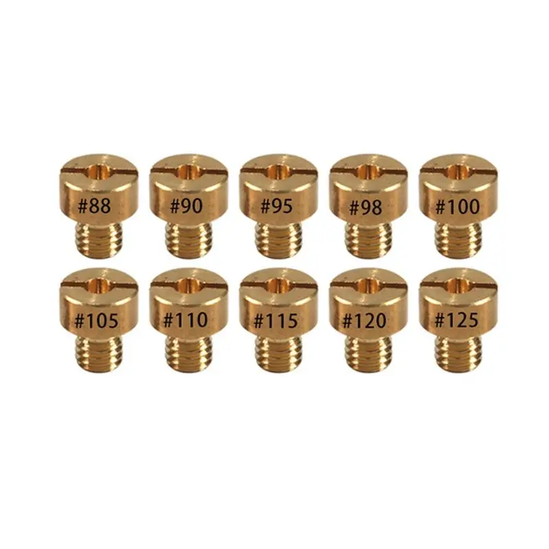 Carburetor Jet Kit,…