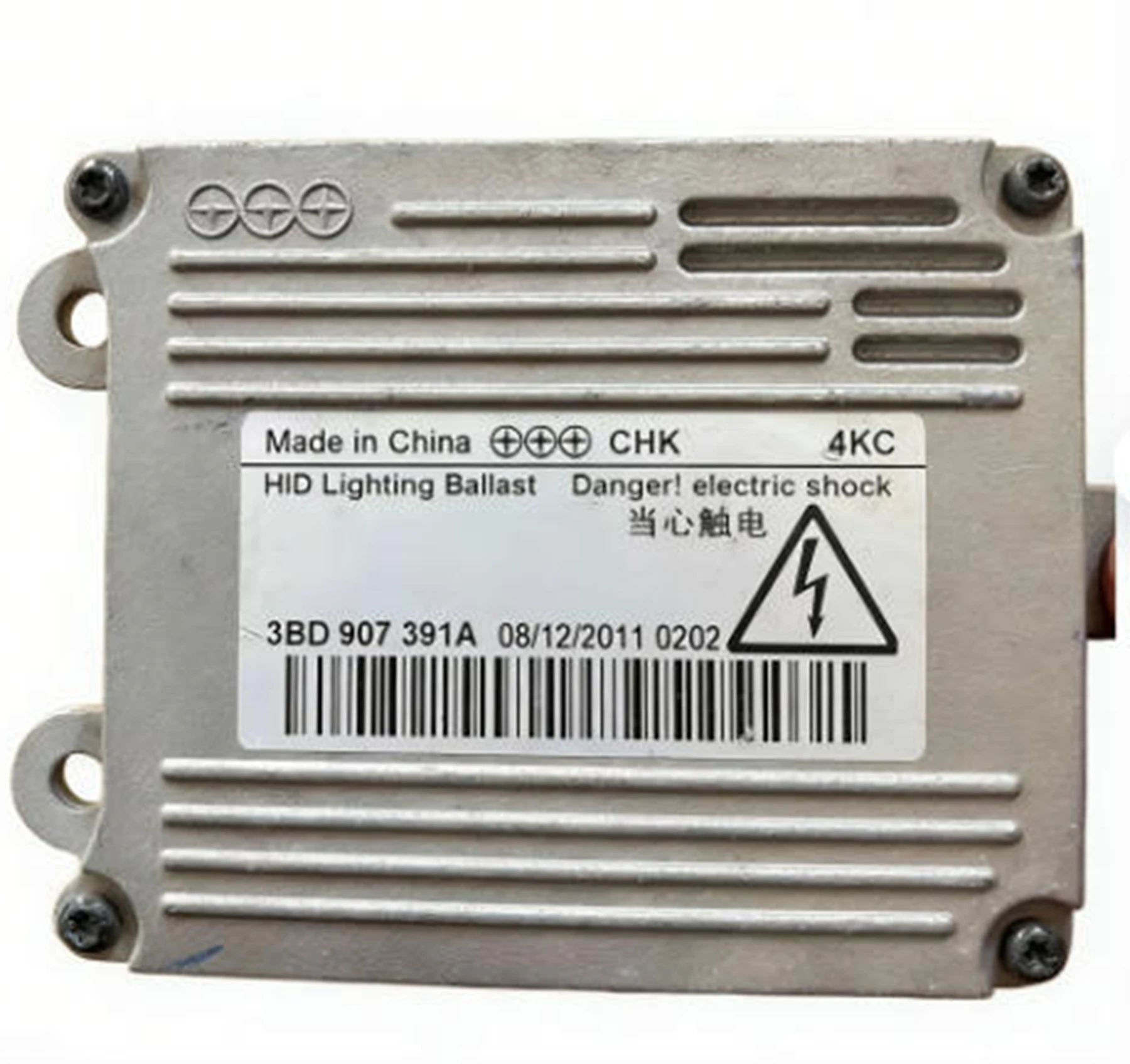 

3BD907391A Headlight Control Drive Computer Module 4KC For VW Passat B6 Tiguan 5N Octavia Superb D1S D1R Xenon Ballast