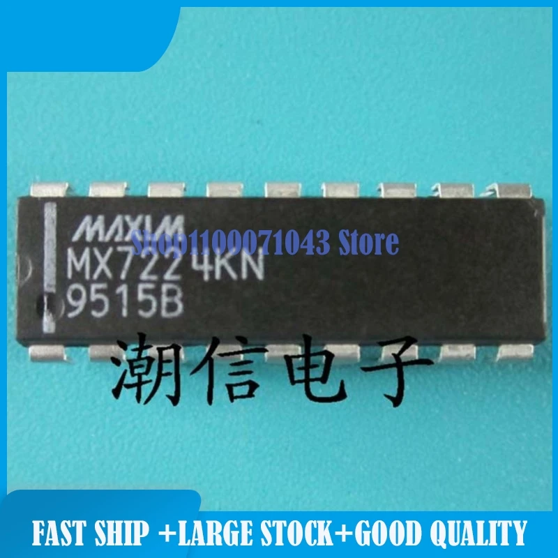 MAX1676EUB, MIC4126YME, MP4401, MPQ2907A, MX7224LN, NCV8518BPDR2G, 20