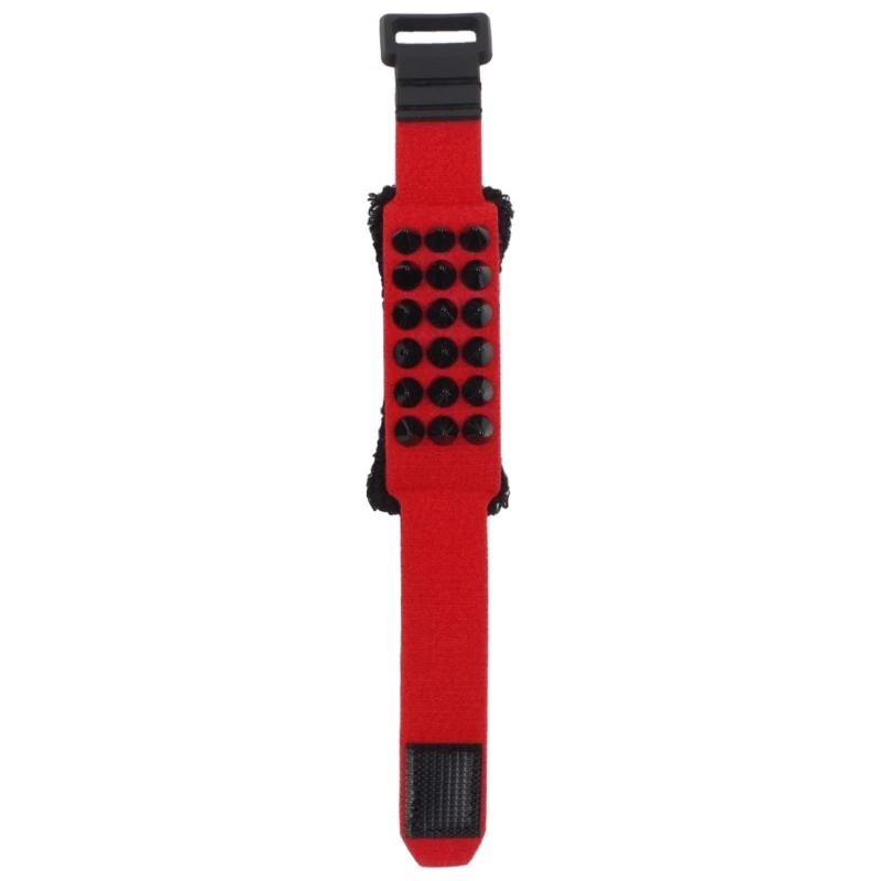 Adjustable Guitar Fret Muter Wraps Bass Mute Punk Style Guitar Fret String Mute Dampener Guitar Fretboard Muter