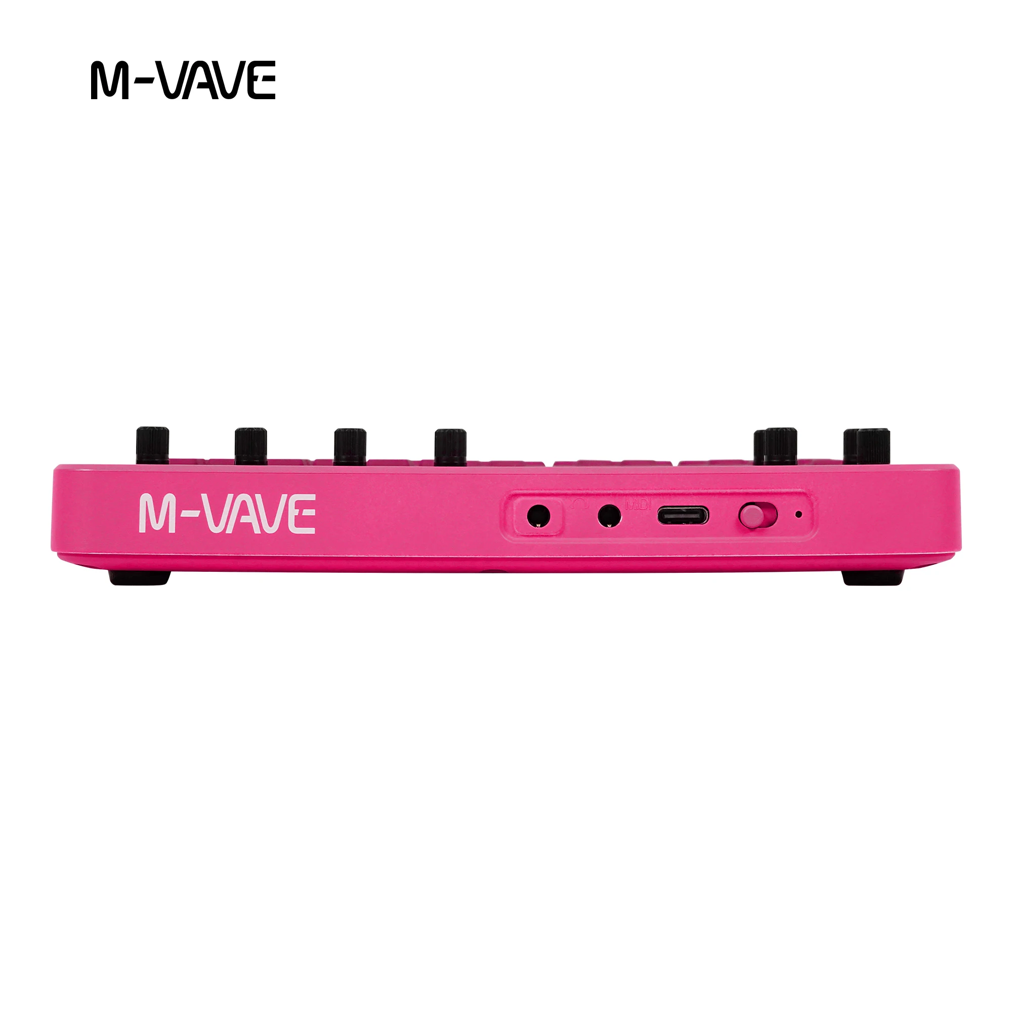 NEW M-VAVE SK15 FM-1 Synth Portable Handheld Sound Source 128 Presets Built-in Speaker Battery Operated Electronic Music Gift