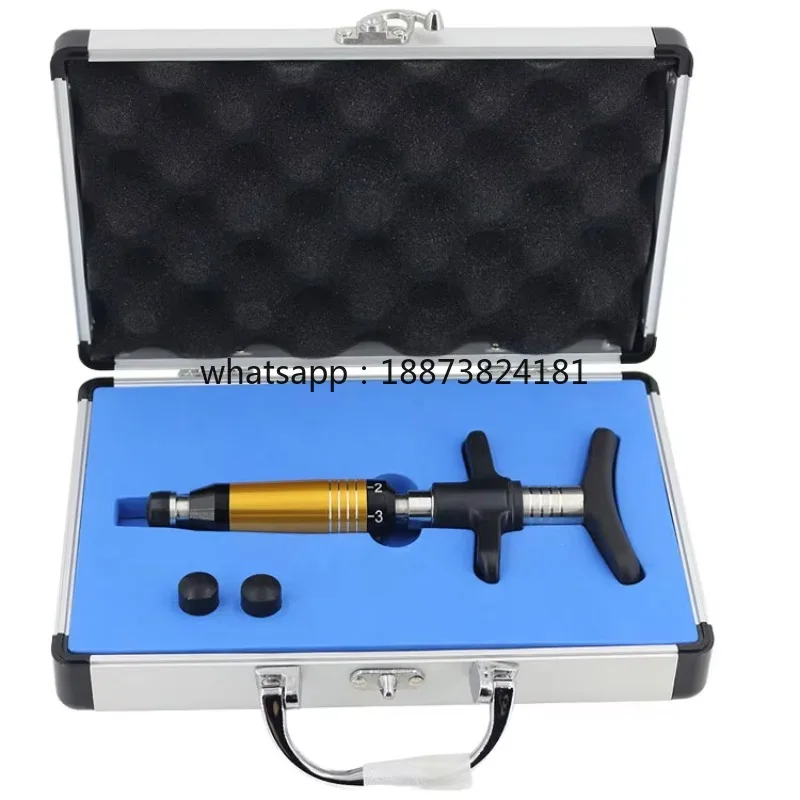 Portable Manual Chiropractic Adjustment Tool for Pain Improvement fast shipping