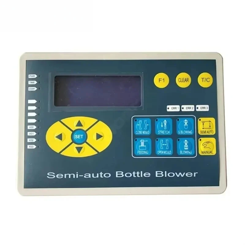 FMCA-0AT Microcomputer Controller PLC Semi-auto Bottle B hine winne