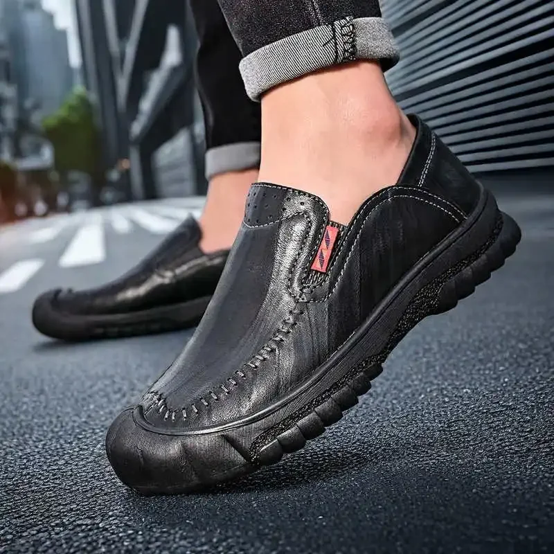 Driving Mocasino For Home Walking Home Shoes Men Original Men's Shoes Sneakers Sport New Fast Pro Temis Popular Goods Team