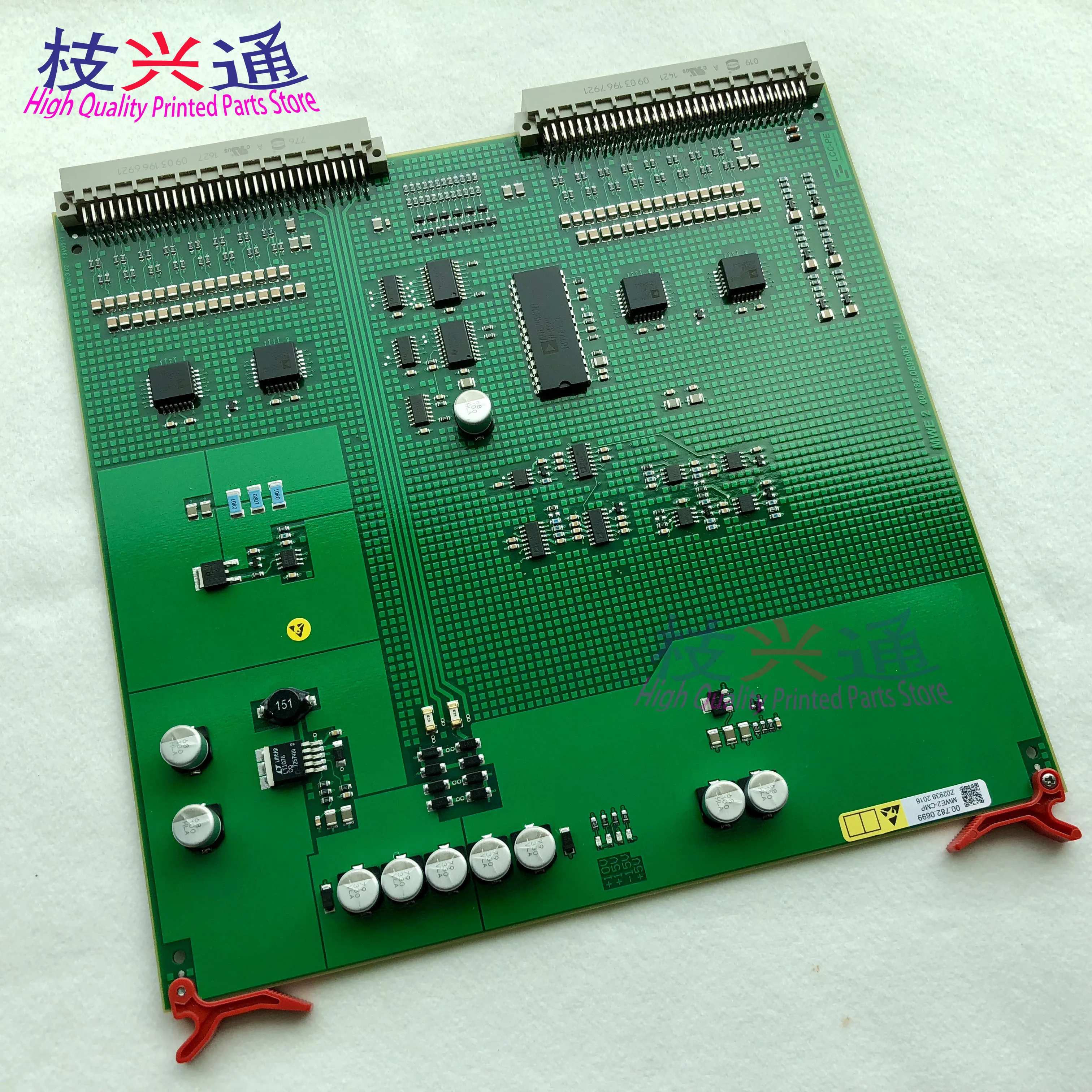 

Карта MWE2 SM102 CD102 Плата MWE 81.186.5385 00.785.1232 00.782.0699 00.781.2167 подходит для пресса Heidelberg