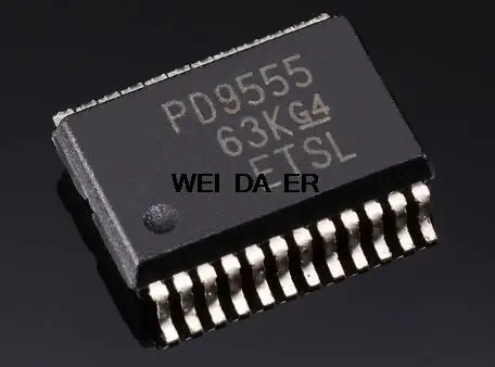 

IC new the original PD9555 PCA9555PWR TSSOP24 new original spot, welcomed the consultation spot can play